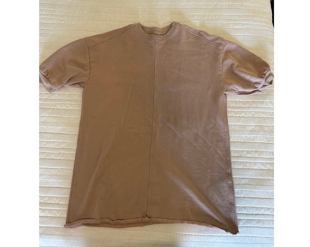 Everlane L Sweatshirt Dress